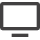 43'' Flat-screen LED TV