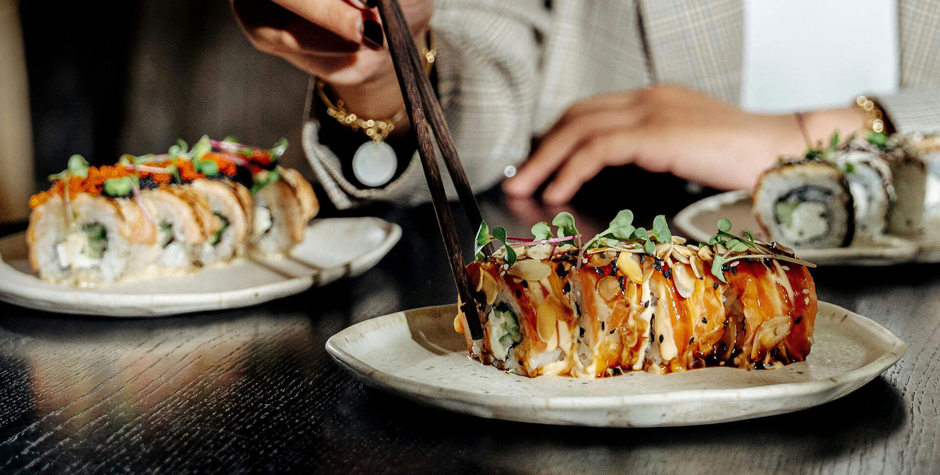 Dine Around Dubai