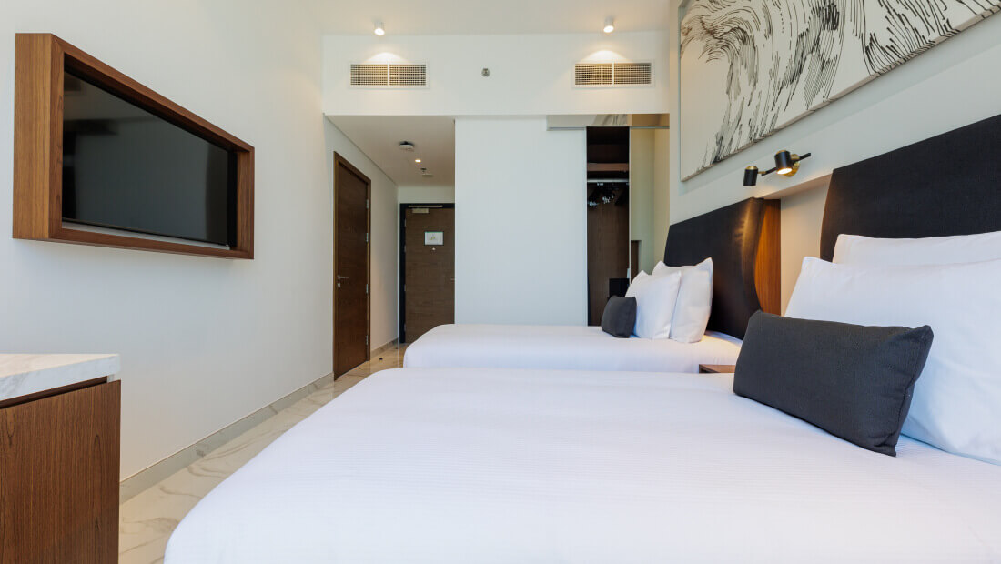 Avalon Twin Room