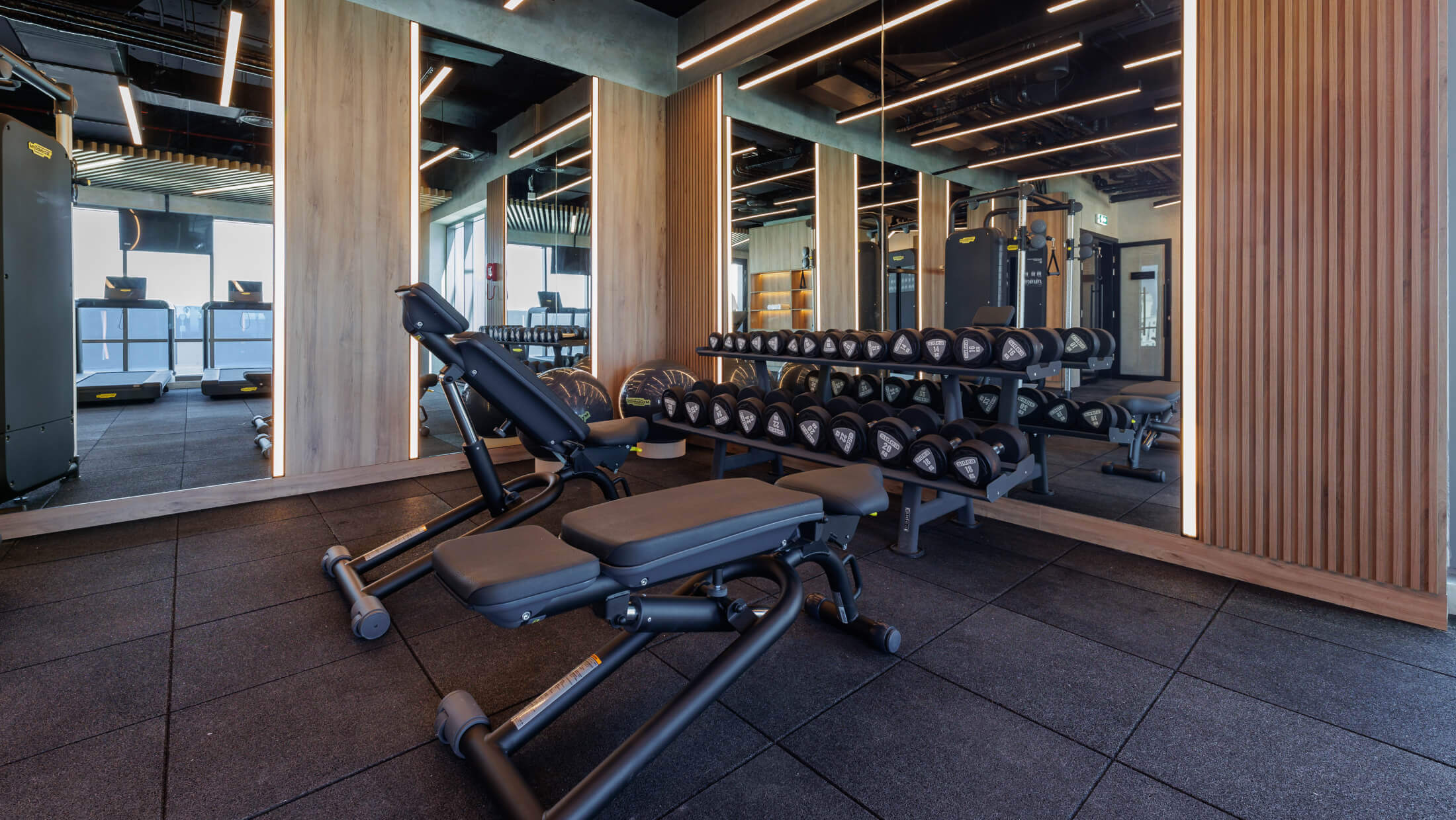 Facilities