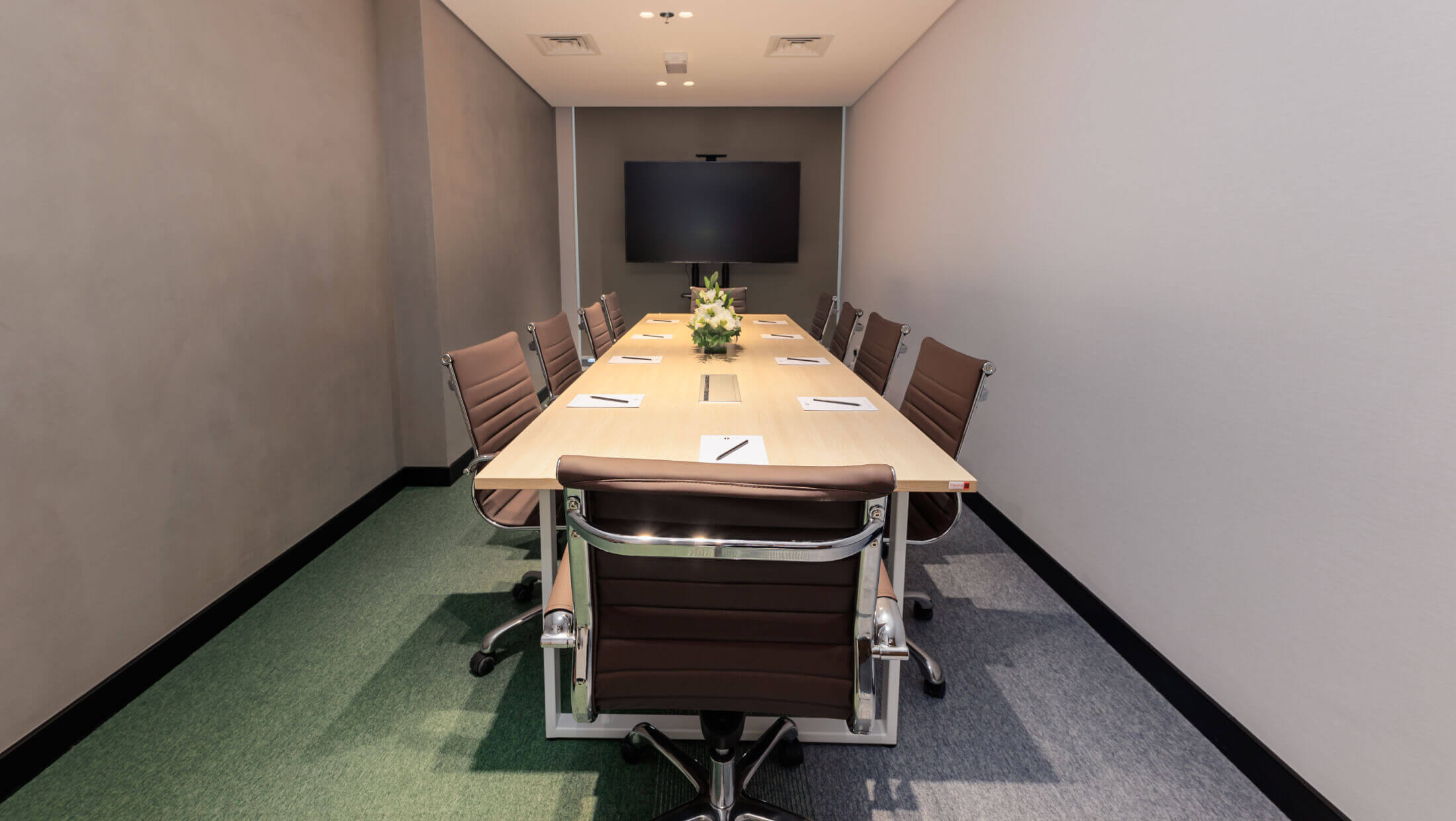 Meeting Rooms